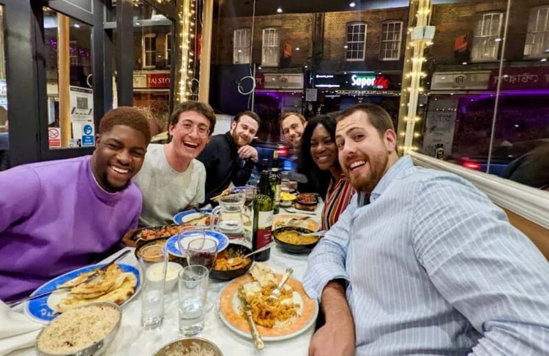 London's Curry Capital: The Brick Lane Indian Food Tour - A Close Look at the Brick Lane Indian Food Tour