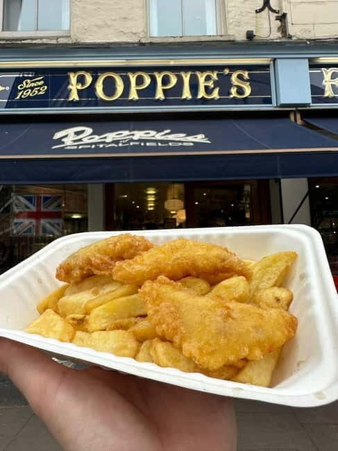 London's East End Food & History Tour: Choose Your Own Menu - Who Will Love This Tour?