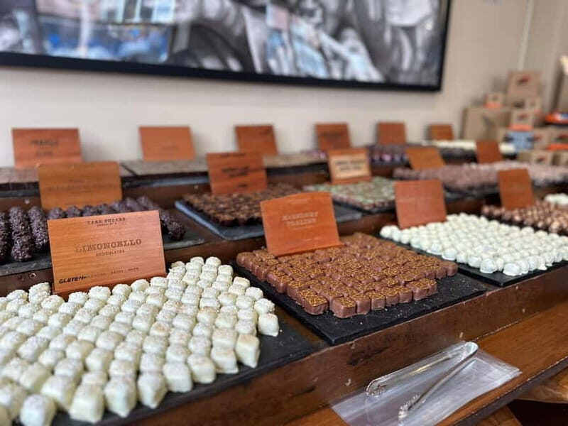 London's East End Food & History Tour: Choose Your Own Menu - The Sum Up