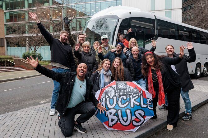 London's FUNNIEST Sightseeing Bus Tour - Londons FUNNIEST Sightseeing Bus Tour: A Complete Review