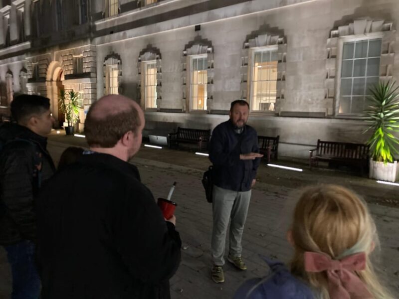 London's Ghosts & Gruesome Past Nighttime Walking Tour - Frequently Asked Questions