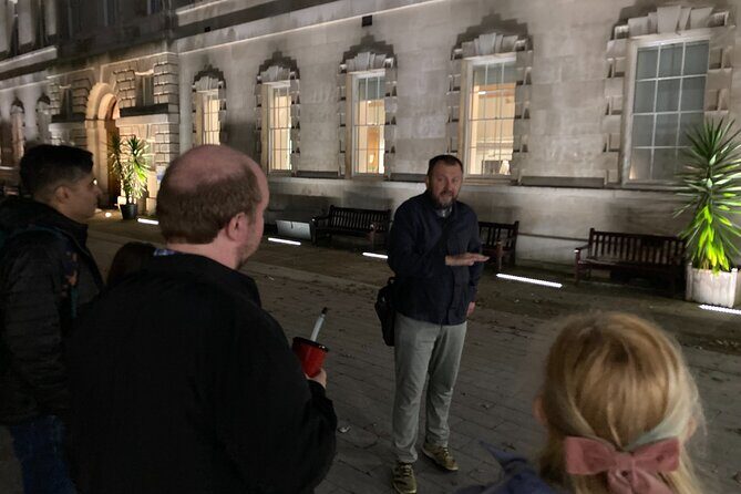 London's Ghosts & Gruesome Past Nighttime Walking Tour - London’s Ghosts & Gruesome Past Nighttime Walking Tour: A Spooky Adventure for History & Horror Enthusiasts
