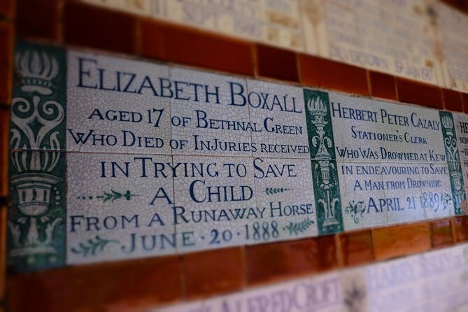 London's Hidden Gems and Secret History Private Guided Tour - Frequently Asked Questions