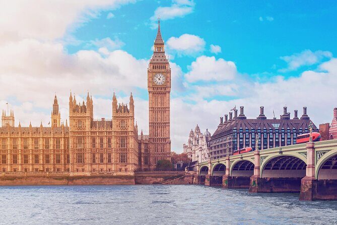 London's Hidden Gems Self Guided City Tour - Key Points