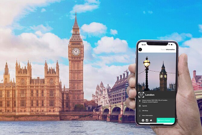London's Hidden Gems Self Guided City Tour - A Practical Guide to the London’s Hidden Gems Self-Guided Tour