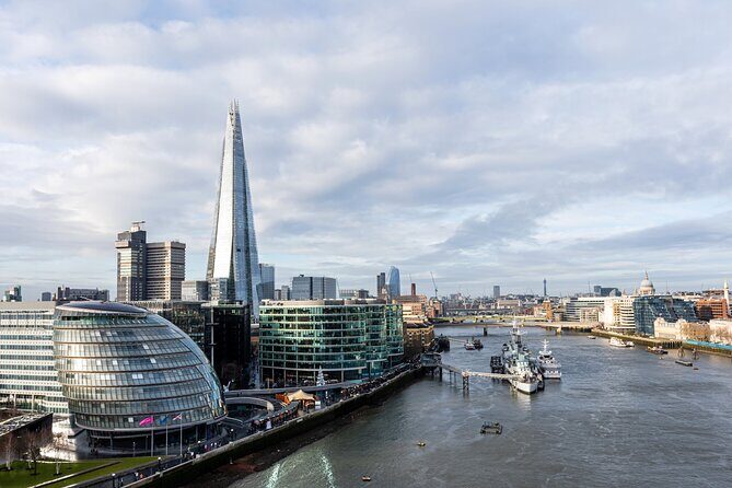 London's Hidden Gems Self Guided City Tour - Frequently Asked Questions