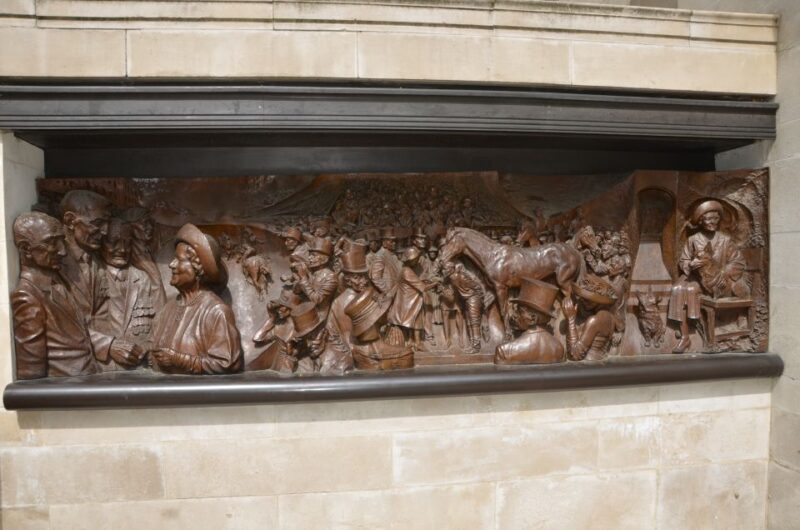 London's Hidden Treasures Tours by Black Taxi Cab - A Closer Look at the Itinerary and Highlights