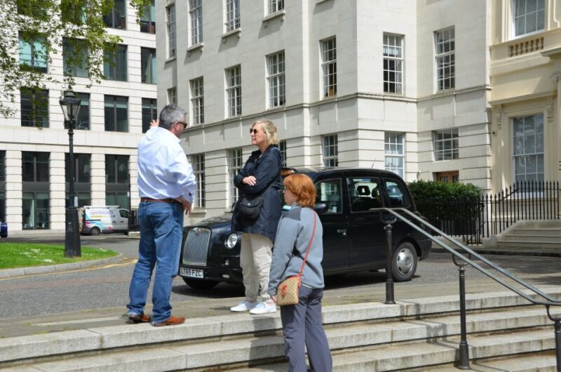 London's Hidden Treasures Tours by Black Taxi Cab - FAQs