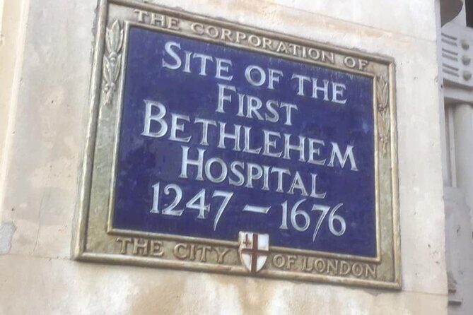 Londons Millennia of Medical Progress Private Historical Tour - Practical Aspects: What to Expect