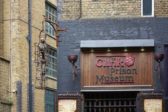 London's Scariest Day Out : Walking Tour, Clink Prison & Jack The Ripper Museum - FAQ
