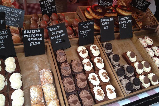 Londons Sweet Treats And Desserts Tour with a Local Tailored to Your Tastes - Who Is This Tour Best For?