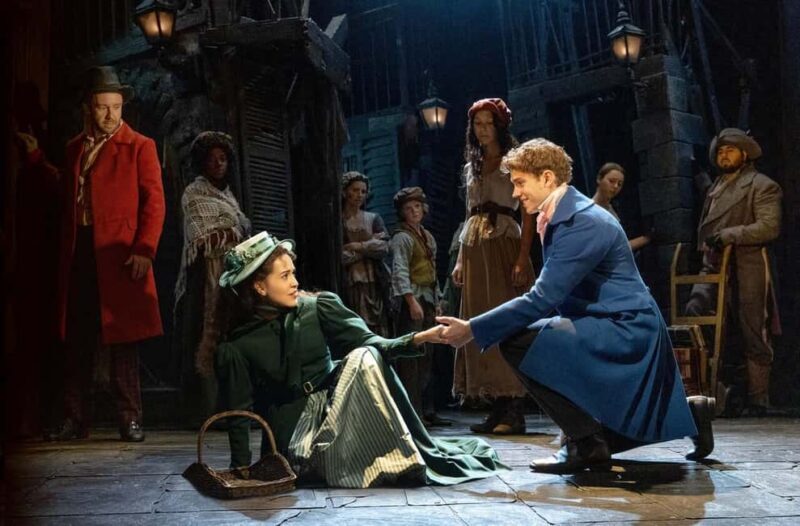 London's West End: Ticket to Les Misérables - FAQs