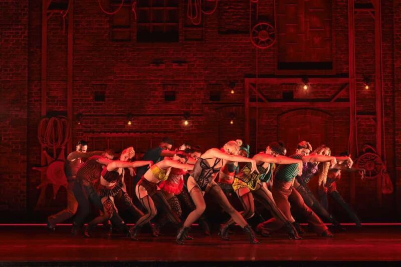 London's West End: Ticket to Moulin Rouge! The Musical - A Closer Look at the Moulin Rouge! Experience in London