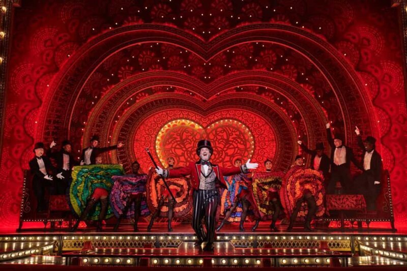 London's West End: Ticket to Moulin Rouge! The Musical - Who Will Love This Experience?