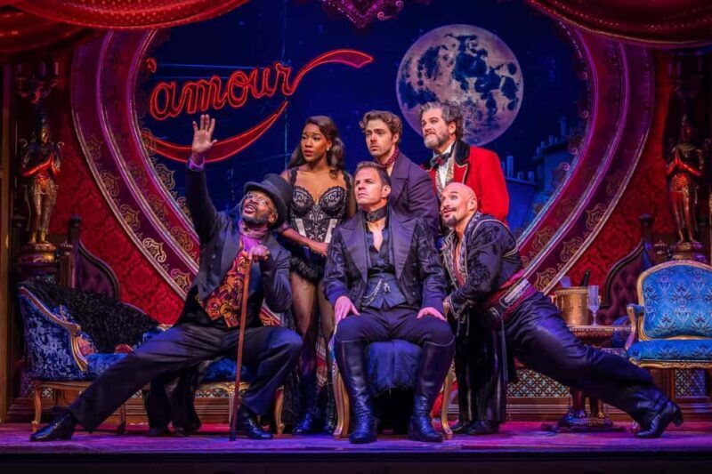 London's West End: Ticket to Moulin Rouge! The Musical - FAQ