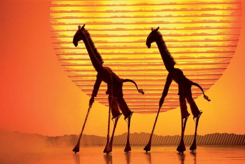 London's West End: Ticket to The Lion King - An In-Depth Look at the Experience