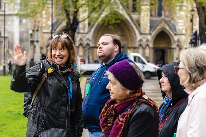 London:Winston Churchill Walking Tour with WII War Rooms Entrance - A Deep Dive into the Experience