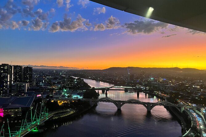 Lone Pine, Brisbane Highlights and Lunch! - Key Points