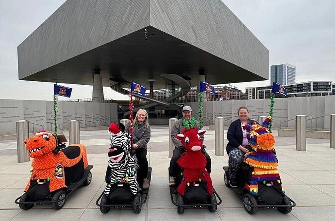 Lone Star Rydables Arlington Adventure Tour - Final Thoughts