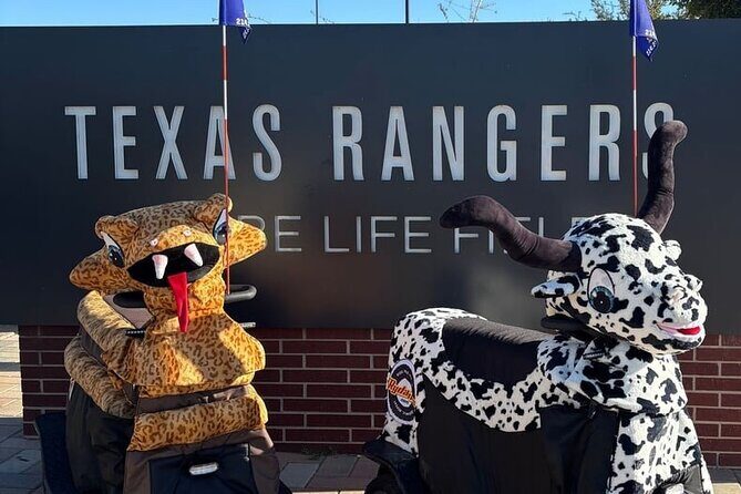 Lone Star Rydables Arlington Adventure Tour - FAQ