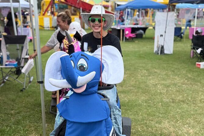 Lone Star Rydables Family Fun Tour in Arlington - An In-Depth Look at the Lone Star Rydables Family Fun Tour