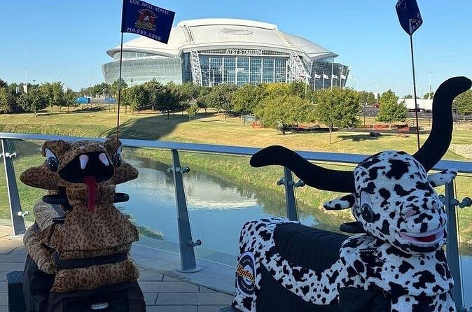 Lone Star Rydables Texas Tasting Tour - FAQ