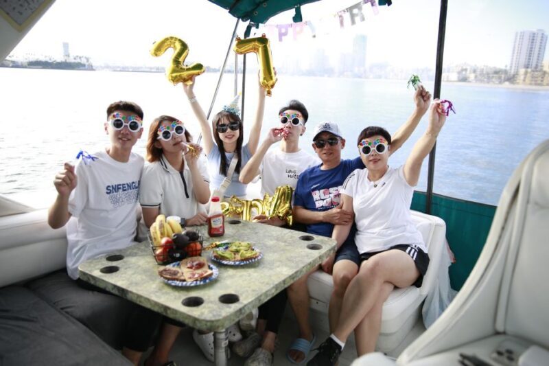 Long Beach: 2-Hour Private Group Yacht Cruise - The Sum Up