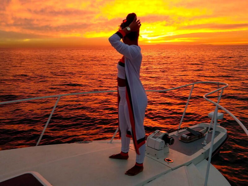 Long Beach: 3hr Private Yacht Trip (1 ticket covers 1-6 ppl) - Who Should Consider This Tour?