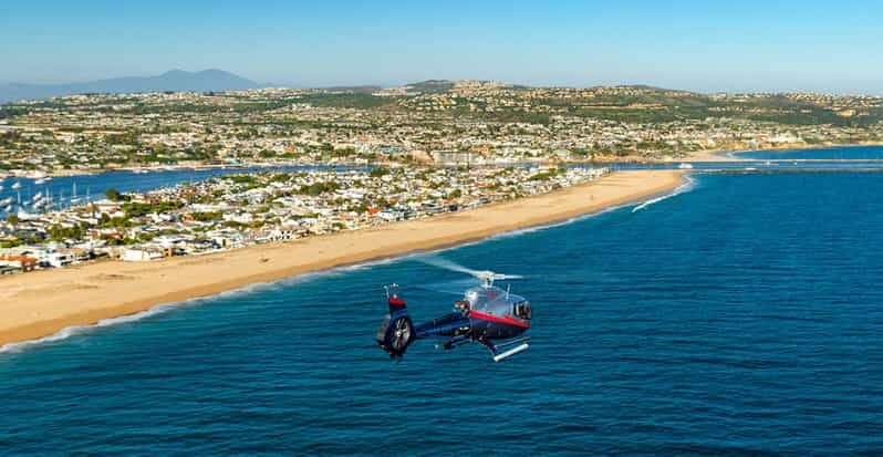 Long Beach: California Coastal 30-Minute Helicopter Tour - Final Thoughts