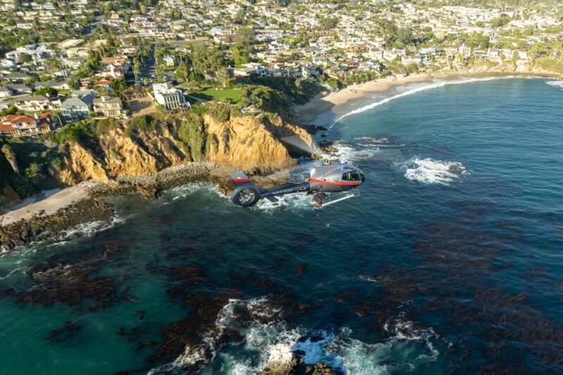 Long Beach: California Coastal 30-Minute Helicopter Tour - FAQs