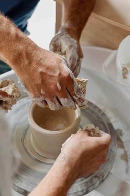 Long Beach: Clay on First - Wheel Throwing Pottery Class - Who Will Love This Experience?