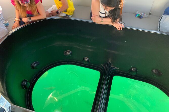 Long Beach Glass Bottom Boat Eco-Tour - FAQ