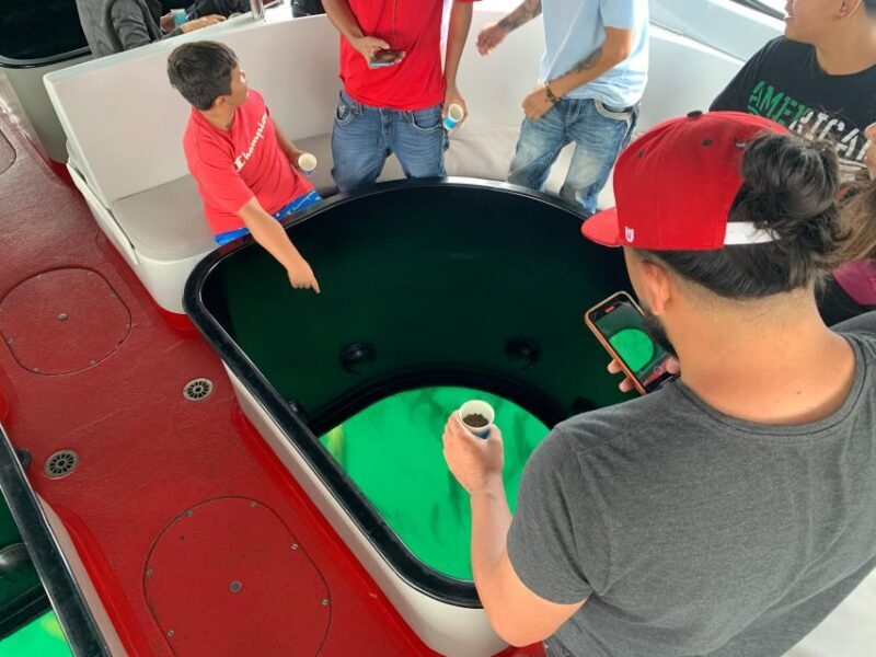 Long Beach: Glass Bottom Boat Harbor Ecotour - Final Thoughts