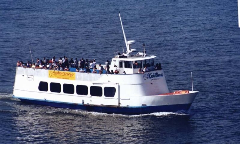 Long Beach: Sightseeing Harbor Cruise - Key Points