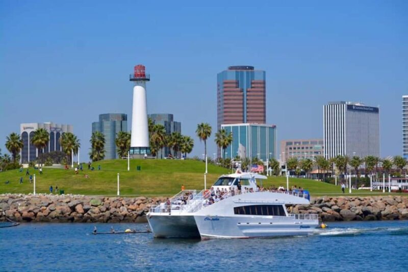Long Beach: Sightseeing Harbor Cruise - Who Should Consider This Tour?