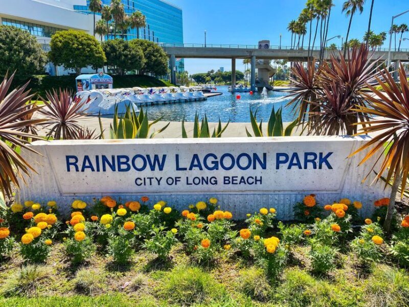 Long Beach: Swan Boat Rental at Rainbow Lagoon - FAQ