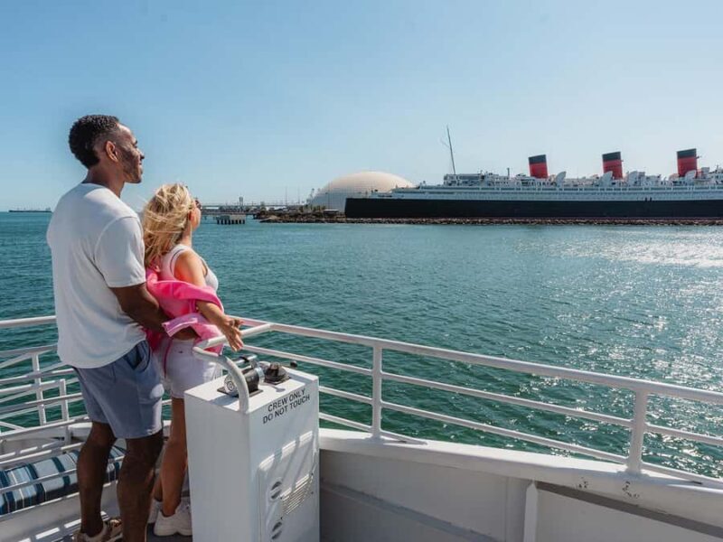 Long Beach: Valentine's Day Dinner or Singles Cruise - Experience Long Beach’s Valentine’s Day Cruises: A Memorable Waterborne Celebration