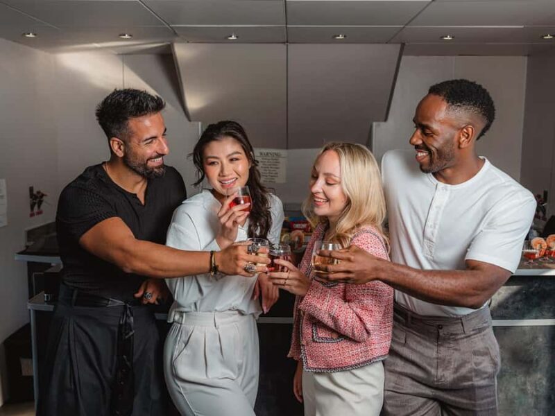 Long Beach: Valentine's Day Dinner or Singles Cruise - Practical Details: What You Need to Know