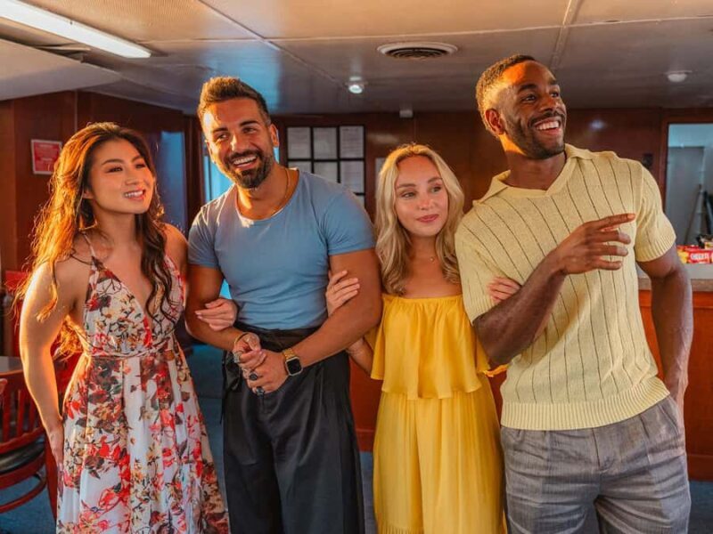 Long Beach: Valentine's Day Dinner or Singles Cruise - FAQs