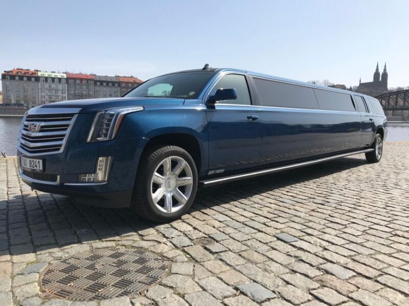 Long Hummer or Cadillac Limousine Party Ride - Who Should Consider This Experience?