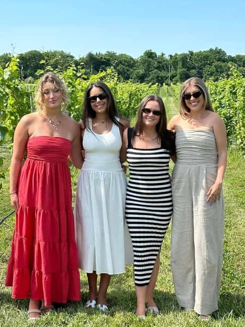 Long Island: East End Wine TOUR from NEW YORK CITY - Practical Tips for Travelers