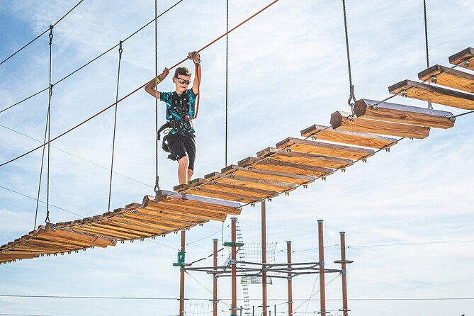 Long Island Farm & Wildplay Jones Beach Tour | Kids 50% Off - A Fun-Filled Day Exploring Long Island’s Natural and Adventure Sides