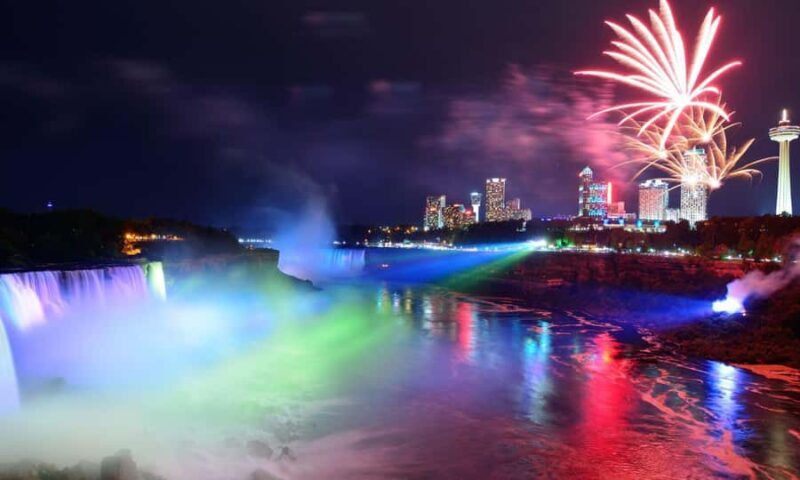 Long Island/Manhattan: Niagara Falls 2-Day Private Tour - Frequently Asked Questions