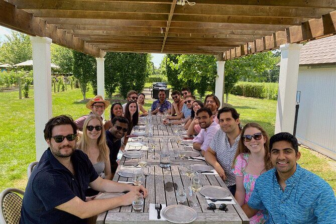 Long Island Wine and Food Day Trip with Sommelier host from NYC - An In-Depth Look at the Long Island Wine and Food Day Trip
