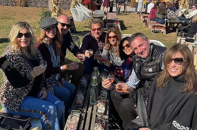 Long Island Wine Tour North Fork Sights Bites Flights Half Day PM - FAQ