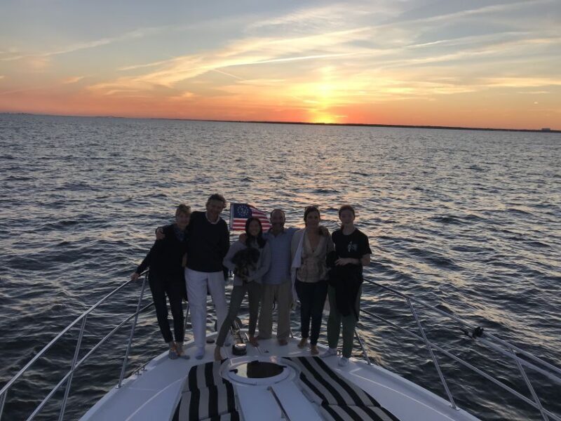 Long Island: Yacht Charters, Location: Port Jefferson Harbor - Final Thoughts