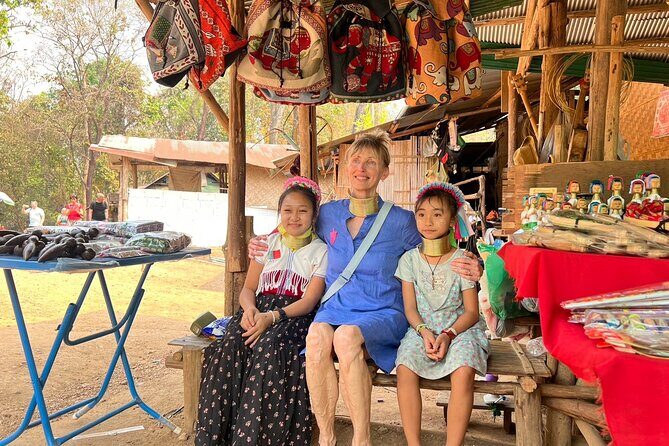 Long Neck Village, Silver Temple & Chiang Mai Top Cultural Sites - The Long Neck Village: A Human Connection to Tradition