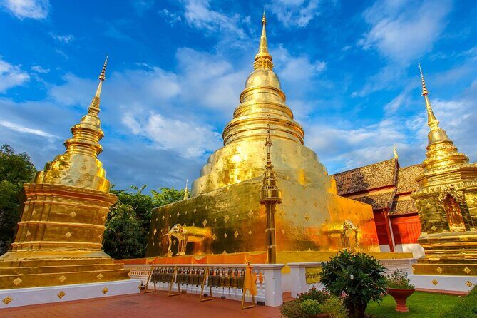 Long Neck Village, Silver Temple & Chiang Mai Top Cultural Sites - The Transportation: Authentic and Practical