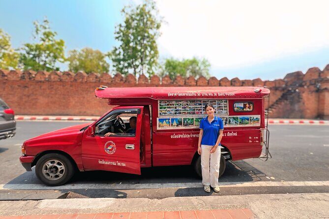 Long Neck Village, Silver Temple & Chiang Mai Top Cultural Sites - The Cultural Highlight: Long Neck Village