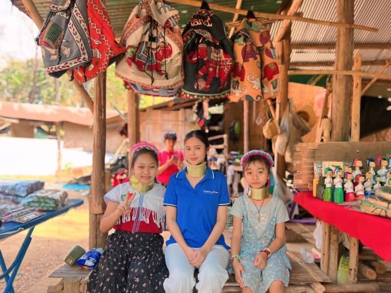 Long Neck Village, Silver Temple & Chiang Mai Top Sites - A Deep Dive into the Tour Experience